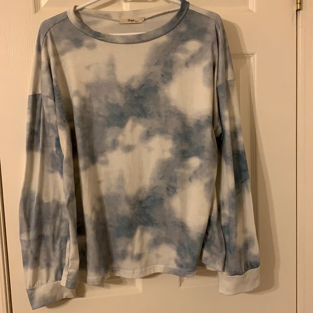 Hope cloud short lounge set